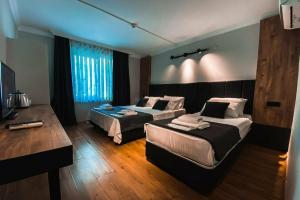Tepe Hotel, Antalya