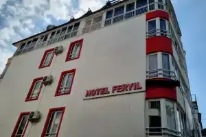 Hotel Feryil Centrum, Fethiye