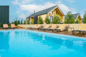 Syuveyarvi Rezort Tourist base, Toksovo