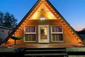 Tihiy ugol Camping, Litvinovo