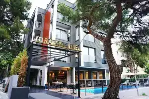 Ramona Hotel, Antalya