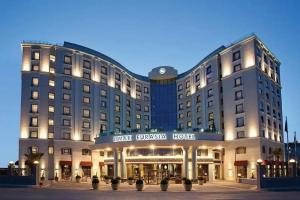 Limak Eurasia Luxury Hotel