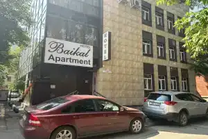 Hotel Baikal, Irkutsk