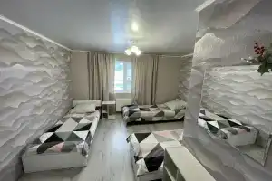 Dikiy Ezh Cottage, Onguday