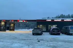 Mini-otel Motel 1149 km, Kandalaksha