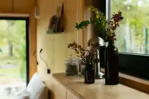 Bjork Glamping, Vyazy