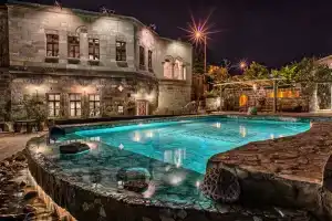 Museum Hotel Cappadocia	, Uchisar