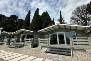 Flora Place Tourist base, Psyrdzha