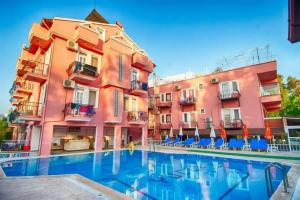 Yucel Hotel, Fethiye