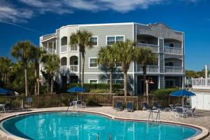 Hibiscus Oceanfront Resort, Saint Augustine Beach