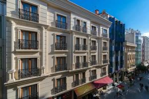Vision Deluxe Hotel, Istanbul