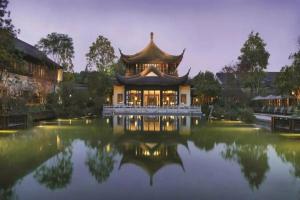 Four Seasons Hotel at West Lake, Hangzhou