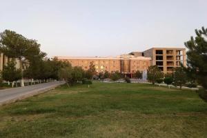 Nasaf Travel Hotel, Karshi