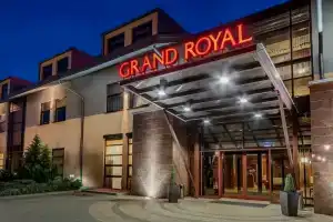 Grand Royal Hotel, POZNAN