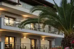 Gkeea Boutique Hotel, Ierissos