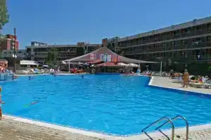 Hotel Pomorie Sun, Sunny Beach