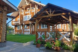 Guest house On a visit to a fairy tale, Bolshoy Suhodol