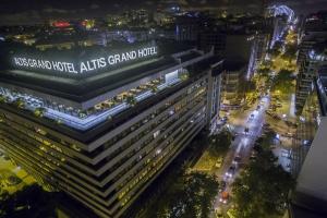 Altis Grand Hotel, Lisbon