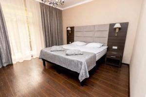 Krokus Hotel, Terskol