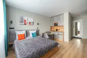 Vash Salut Apart Hotel, Moscow