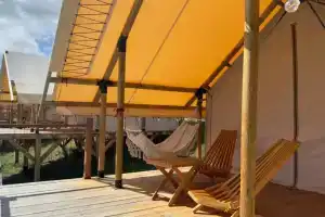 Caspian Camp, Chabazimakhi