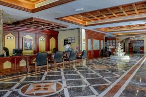 Hotel Golden Oasis, Muscat