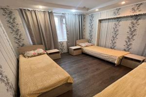 Ural Hostel, Chelyabinsk