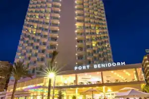 Port Benidorm Hotels spa, Benidorm
