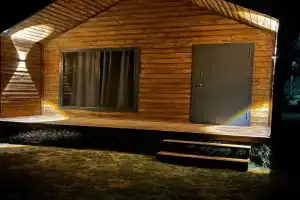 Zagorodnyy park "Baklushino" Farm, Tuzukley