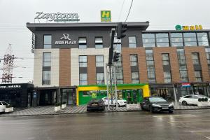 Arda Plaza Hotel, Tashkent