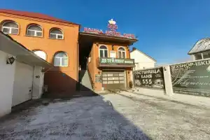 555 Hotel, Volgograd