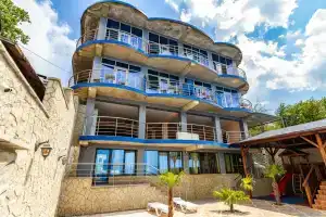 Hotel «Margarita», Lazarevskoye