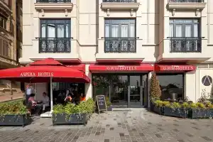 Aspera Hotel Golden Horn, Istanbul