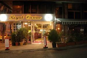 Royal Carine Hotel, Ankara