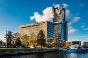 Courtyard by Marriott Gdynia Waterfront, Gdynia