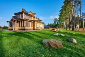 Nikolo-Pole Park Hotel, Chernogolovka