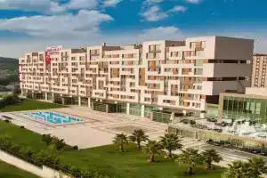 Miracle Istanbul Asia Airport Hotel & Spa, Istanbul