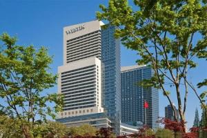 The Westin Xuanwu Lake Hotel, Nanjing