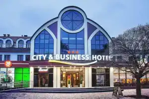 City&Business Hotel, Mineralnye Vody