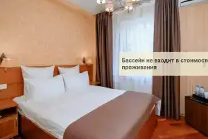 Fidel Hotel, Krasnodar