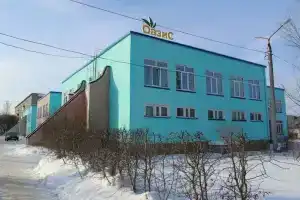 Oazis Sanatorium, Nytva