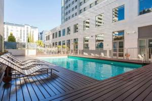 Ilunion Valencia 4, Valencia