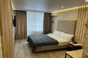 Roslesprom Hotel, Moscow