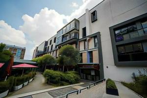 Trio Suites Hotel Gorukle, Bursa