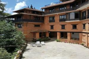 The Fort Resort, Nagarkot