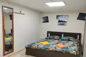 Shelter Hostel, Moscow