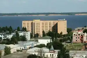 Opava Hotel, Kamyshin