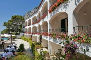 Hotel Della Piccola Marina, Capri Village