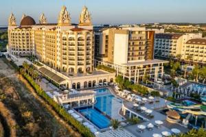 J'adore Deluxe Hotel & Spa, Side