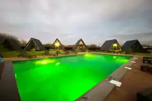 Guest house v Tishine, Saratov